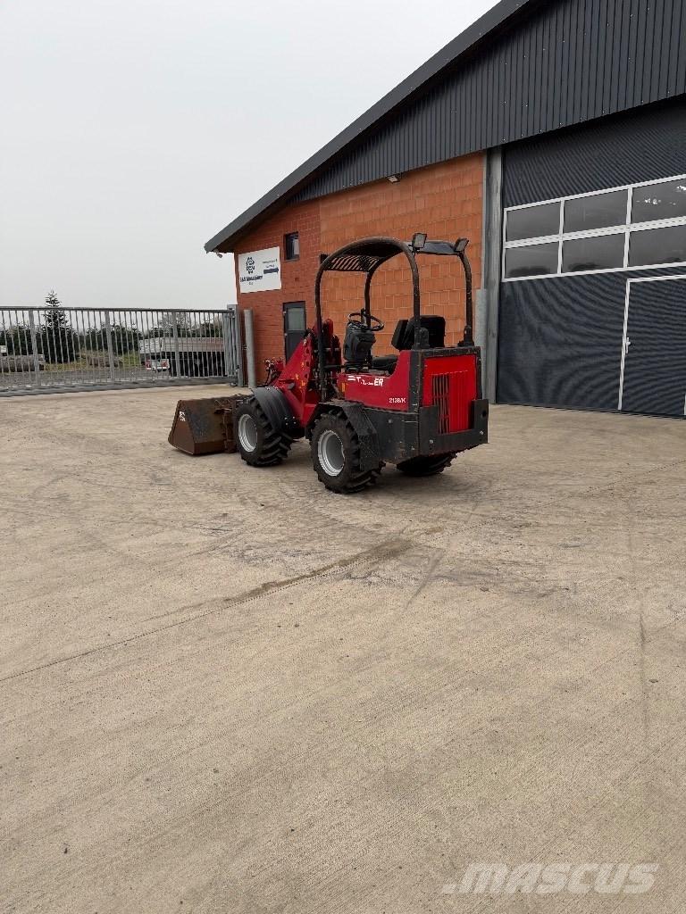 Thaler 2138K لوادر بعجل