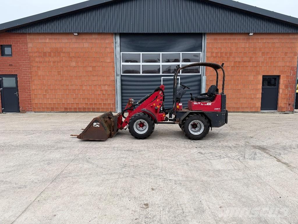 Thaler 2138K لوادر بعجل