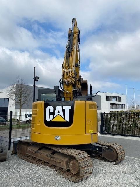 CAT 315FL CR حفارات زحافة