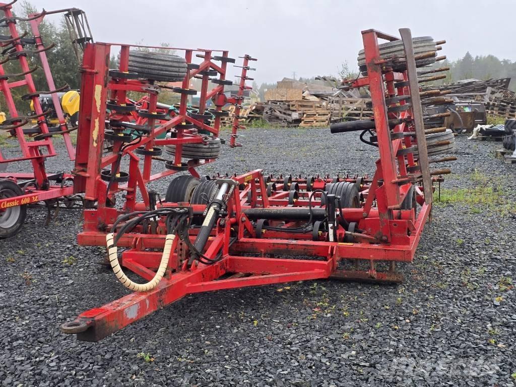 Väderstad NZ500 كاسحات