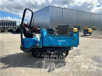 Messersi TC 150 D عربات نقل قلابة للمواقع