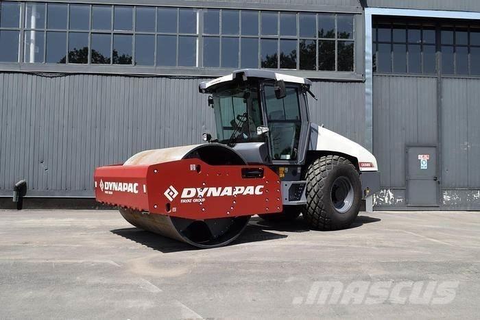 Dynapac CA3500D مداحل متنوعة