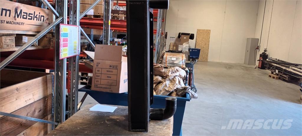 Ponsse 0069739 محركات