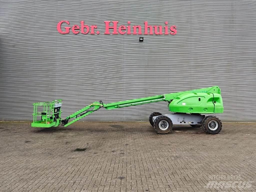 JLG 460 SJ رافعات سلة تلسكوبية