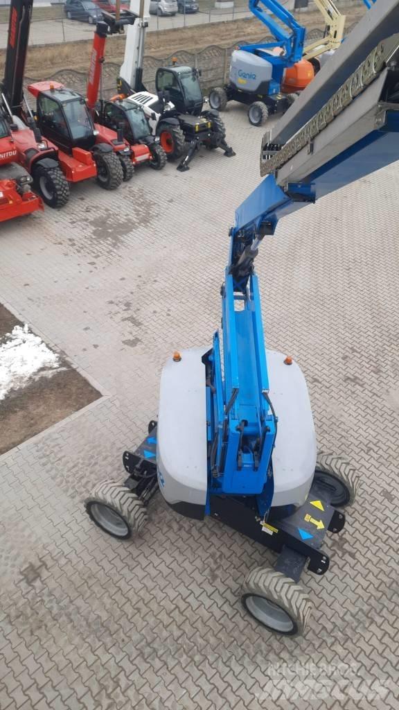 Genie Z60/37DC المنصات الهوائية المثبتة على شاحنة