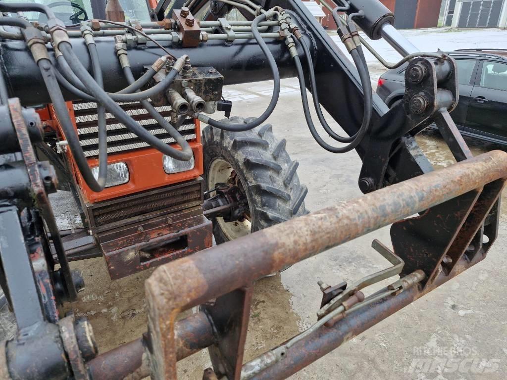 Fiat 115-90 DT الجرارات
