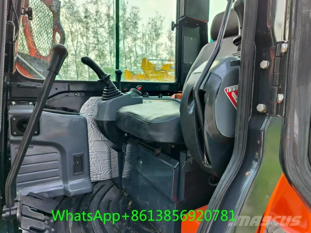 Kubota U 40 حفارات صغيرة أقل من 7 طن (حفارات صغيرة)