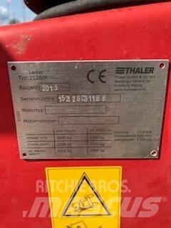 Thaler 2126 لوادر انزلاقية التوجيه