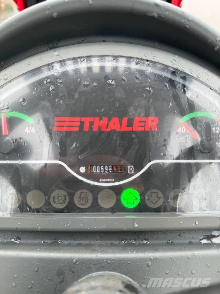 Thaler 2126 لوادر انزلاقية التوجيه