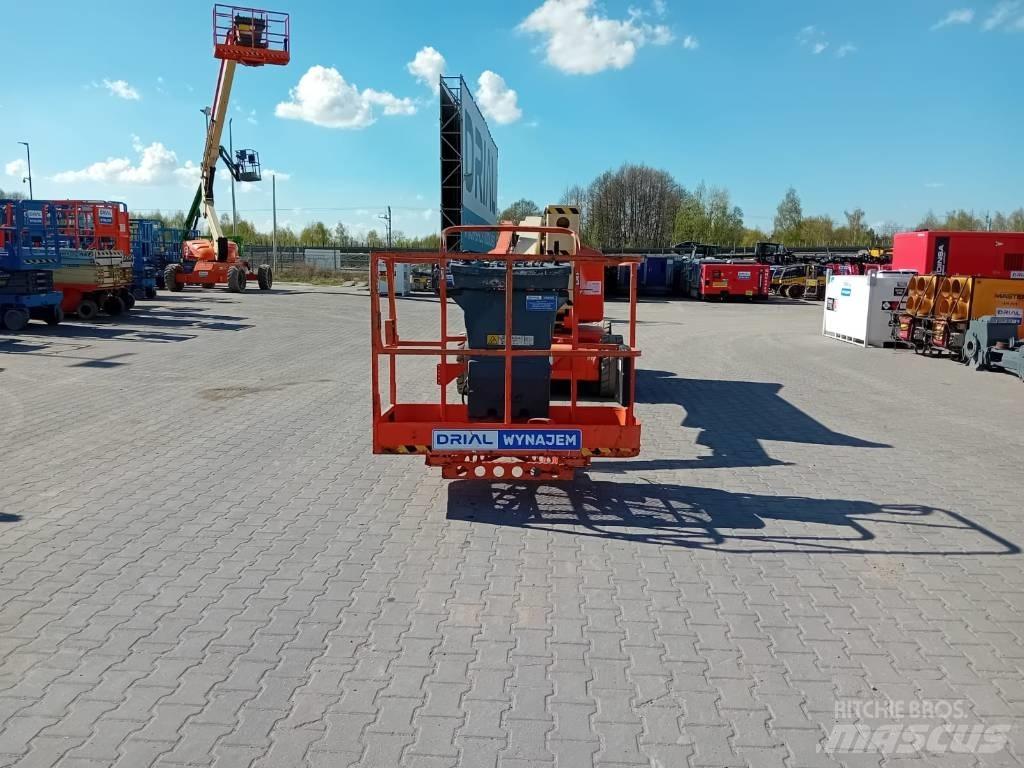 JLG E 450 AJ رافعات سلة مفصلية
