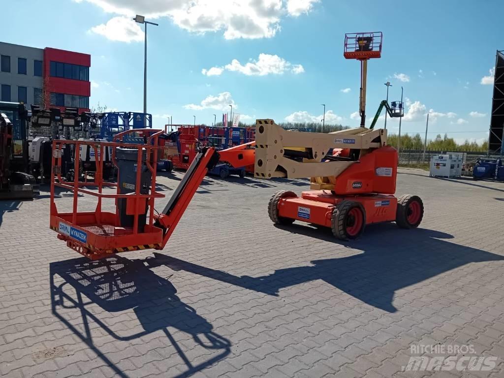 JLG E 450 AJ رافعات سلة مفصلية