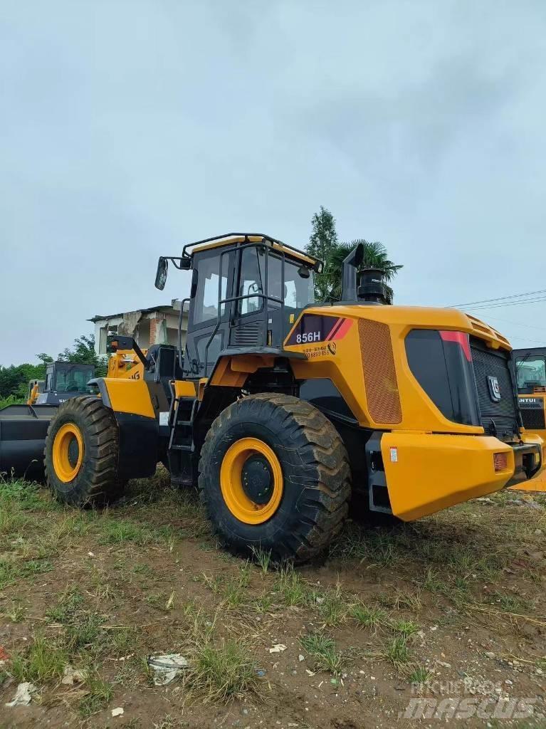 LiuGong CLG 856 H لوادر بعجل