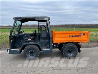 Bergmann M804e | 2022 عربات نقل قلابة للمواقع