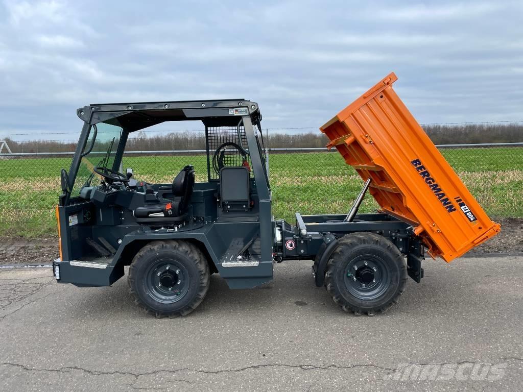 Bergmann M804e | 2022 عربات نقل قلابة للمواقع