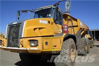 Bell B40D ساحبات مفصلية