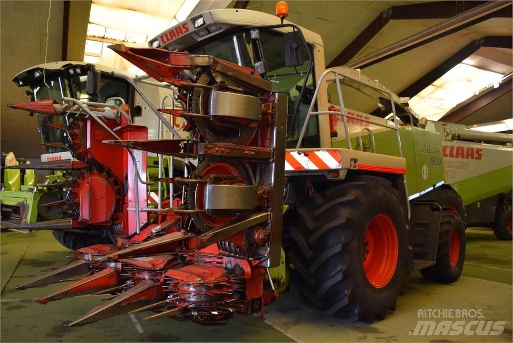 CLAAS Jaguar 900 علافات ذاتية الدفع
