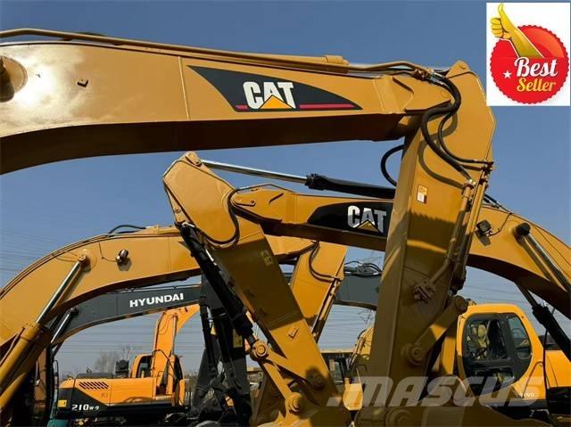 CAT 320 C L حفارات زحافة