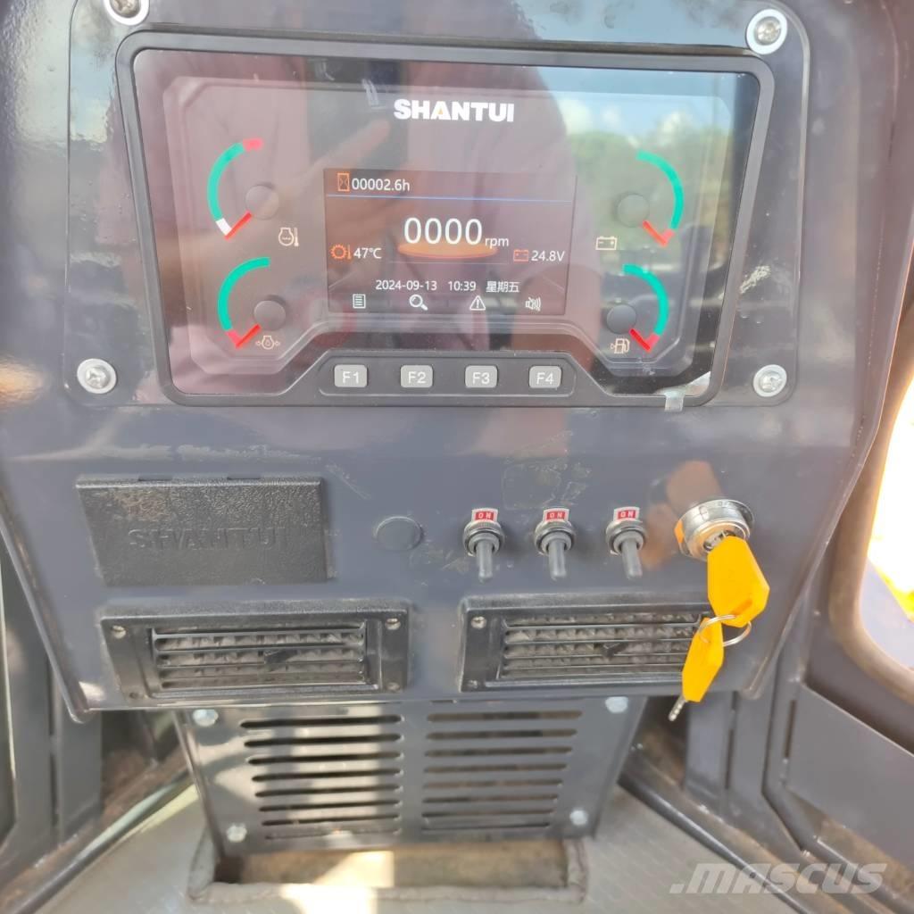 Shantui SD 32 بلدوزرات مجنزرة