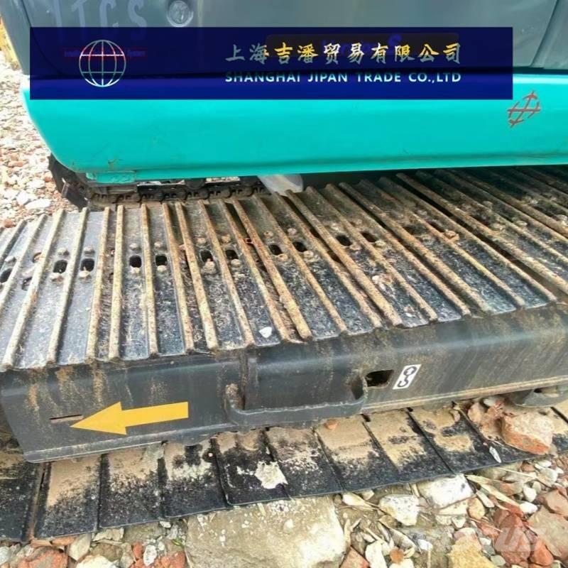 Kobelco SK 135 SR حفارات وسط 7 طن - 12 طن