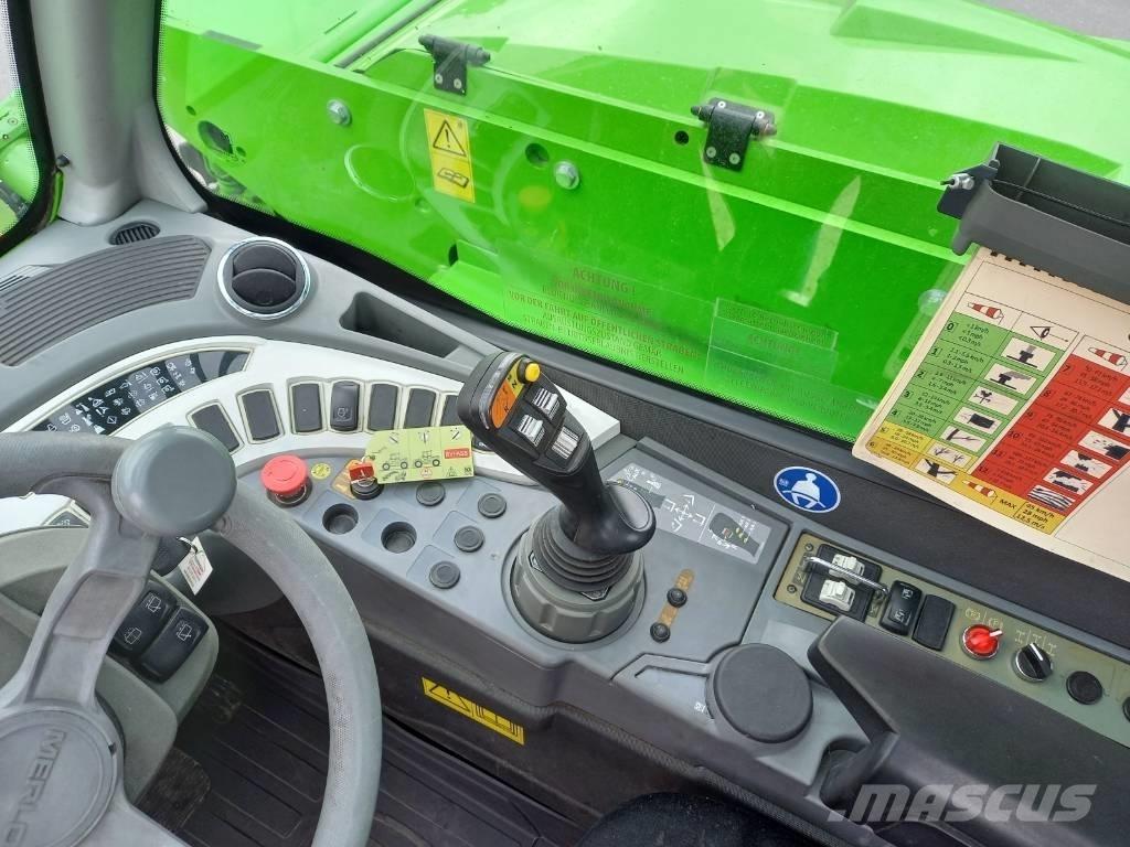 Merlo P 40.17 مناولات متداخلة