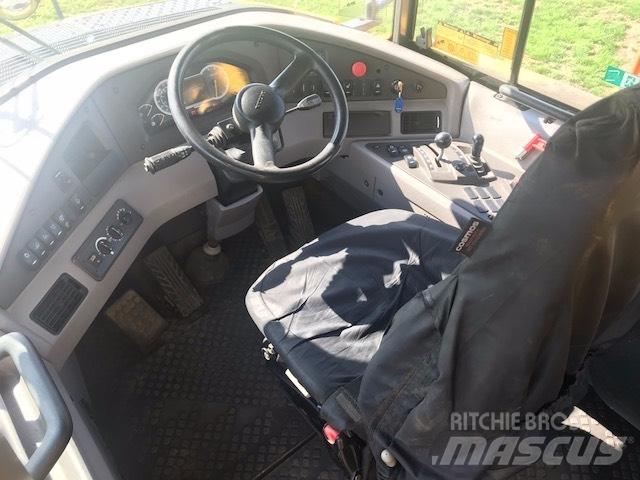 Volvo A 30 G ساحبات مفصلية
