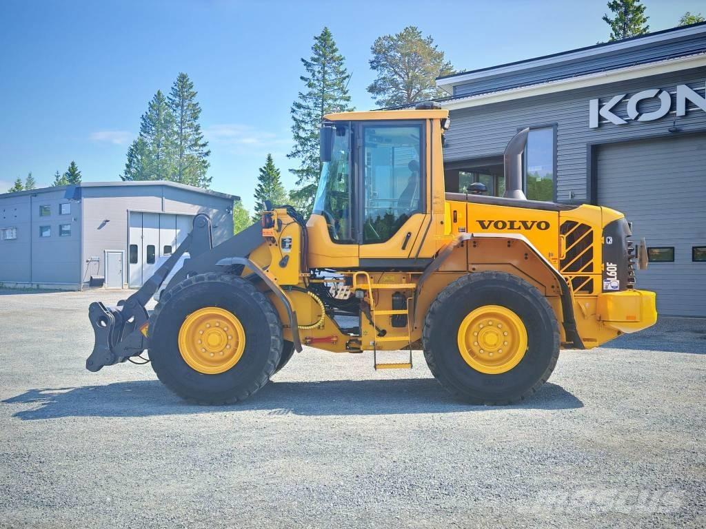 Volvo L 60 F لوادر بعجل