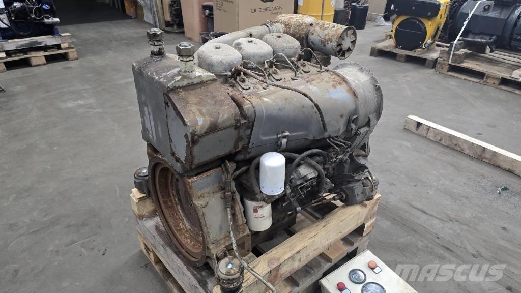 Deutz F3L912 محركات