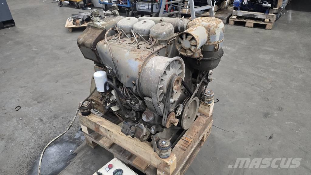 Deutz F3L912 محركات