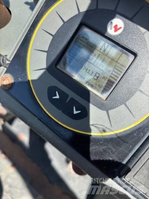 Wacker Neuson DW 60 عربات نقل قلابة للمواقع