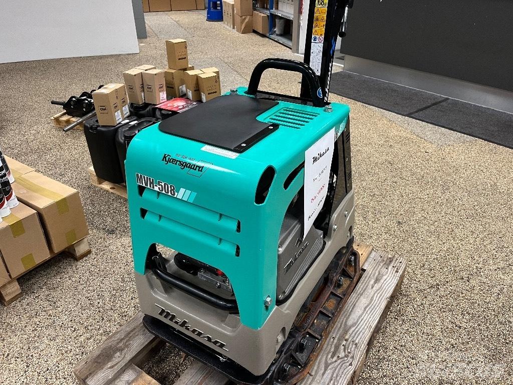 Mikasa MVH 508 GHS دكاكات أفقية