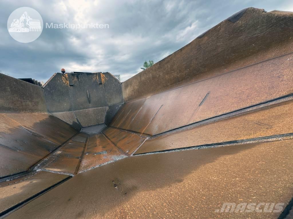 Moxy MT 25 ساحبات مفصلية