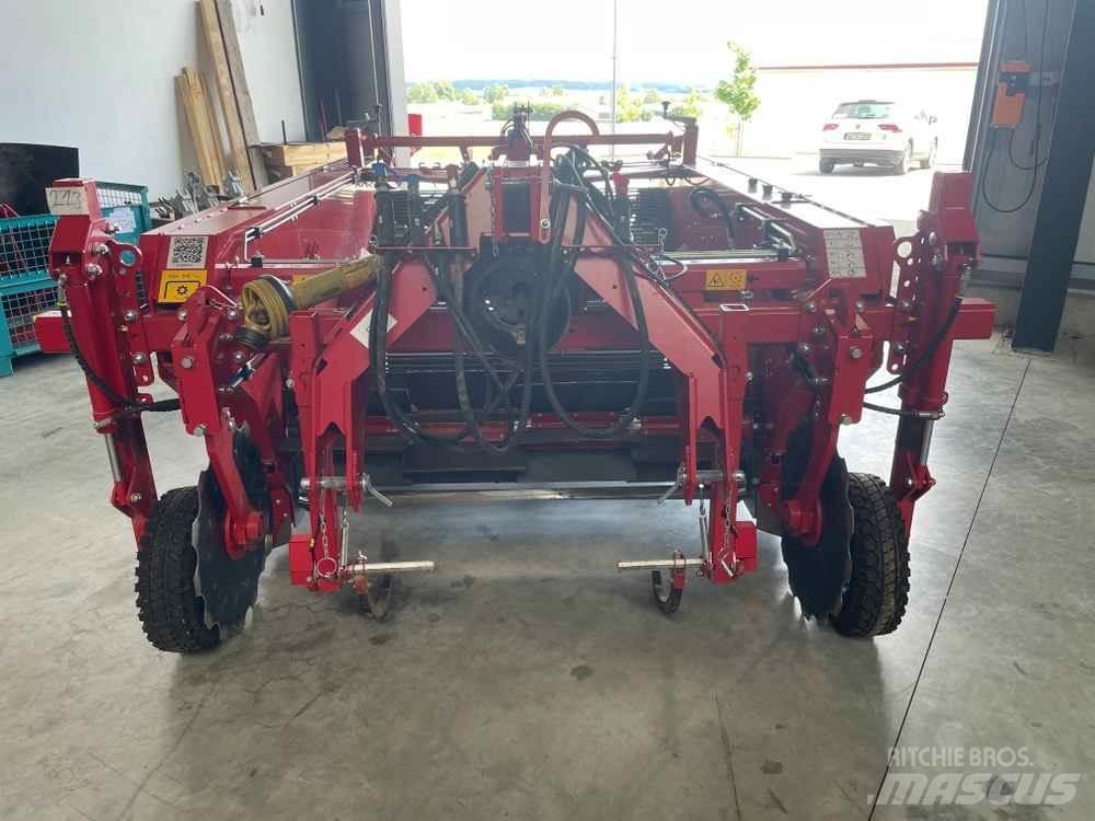 Grimme WV 165 ماكينات زراعية أخرى