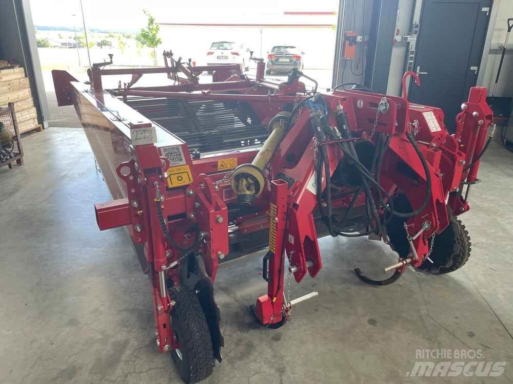 Grimme WV 165 ماكينات زراعية أخرى