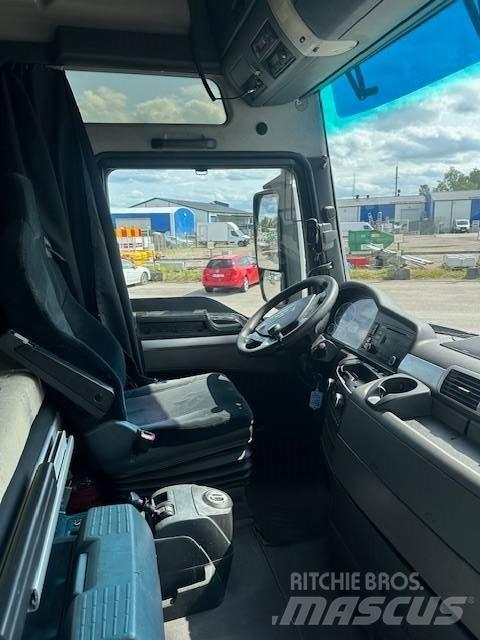 MAN TGX 18.440  XXL وحدات الجر