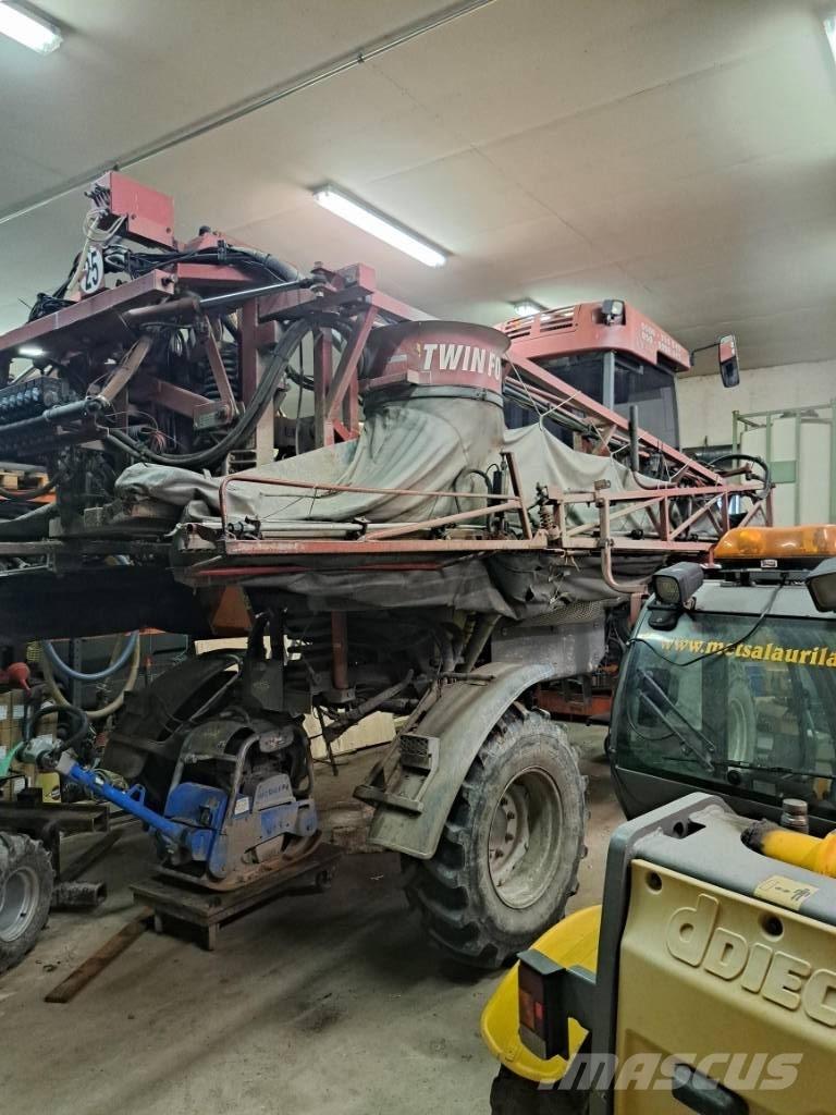 Hardi Alpha 2500 24m رشاشات ذاتية الحركة