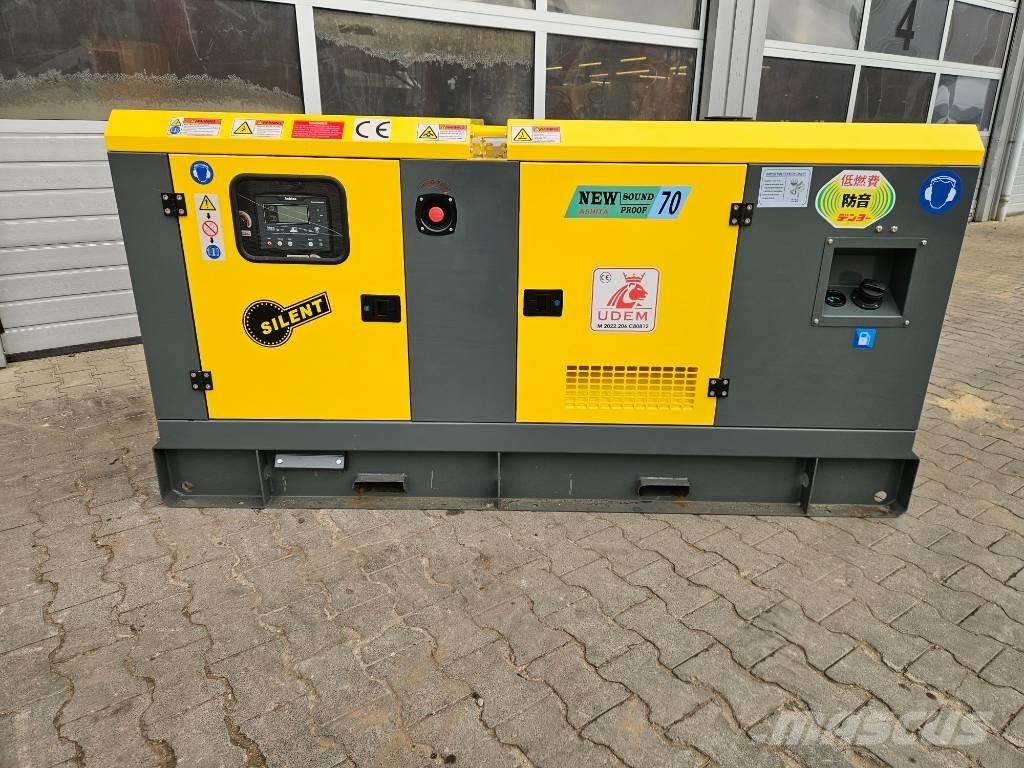 Ashita AG3-70E مولدات ديزل