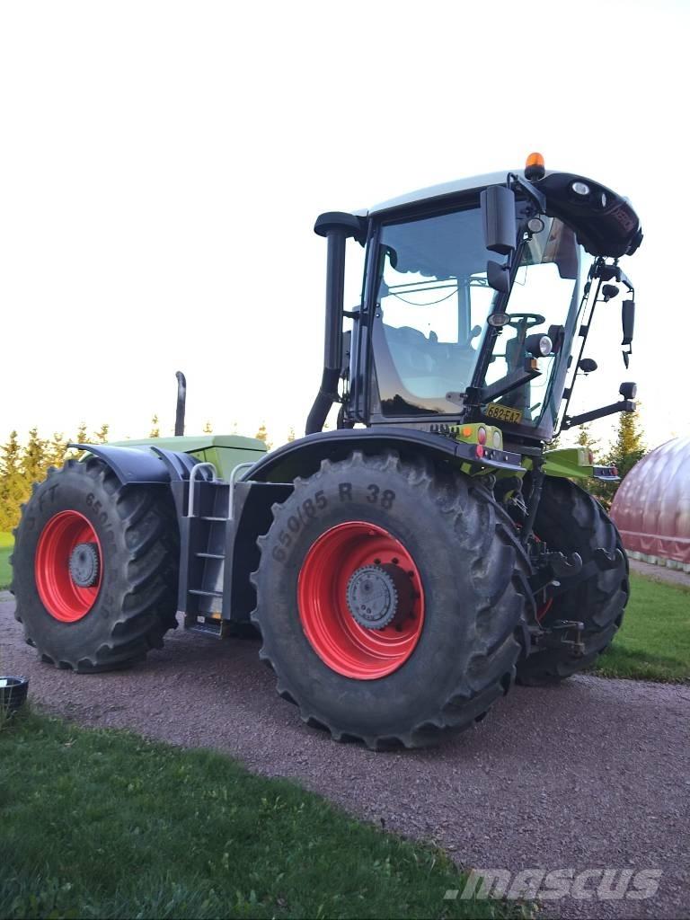 CLAAS Zerion 3800 الجرارات
