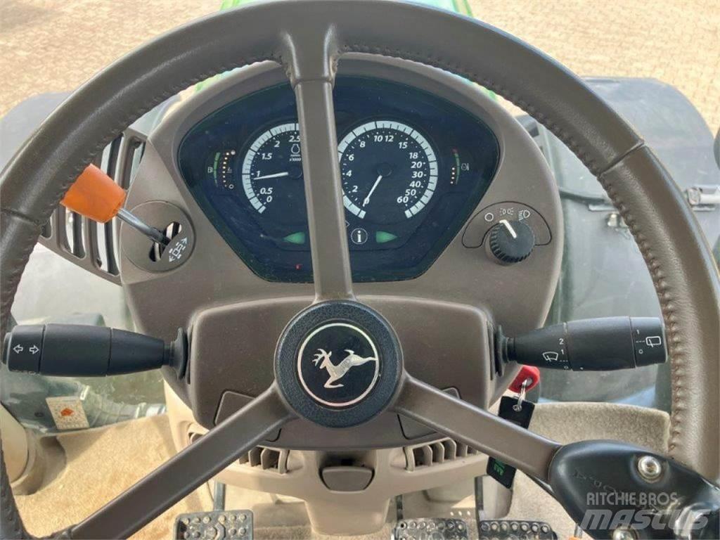 John Deere 6250R الجرارات