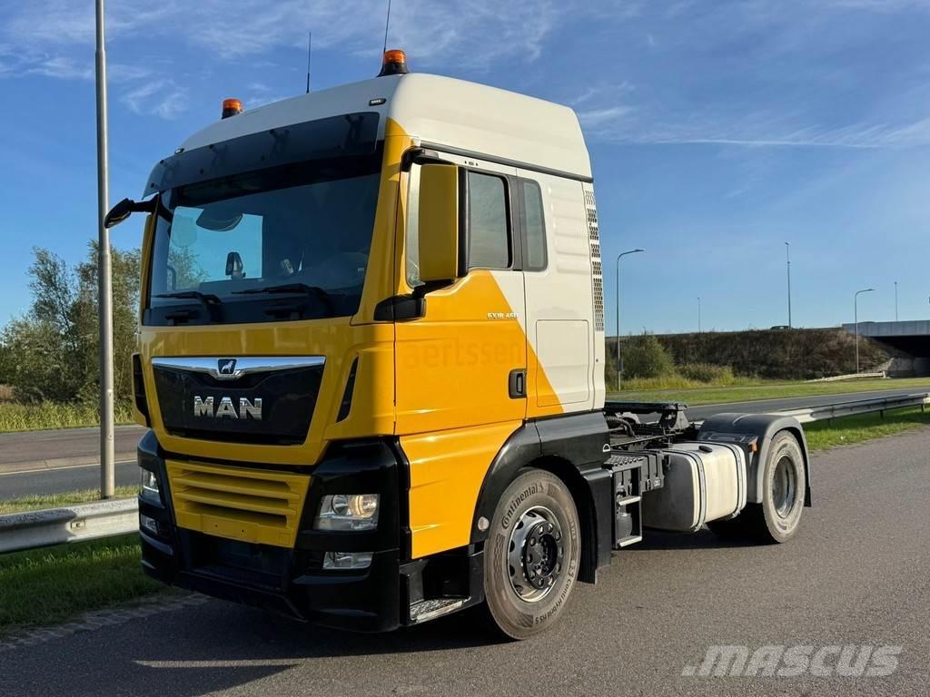 MAN TGX18 460 4x2 شاحنات أخرى