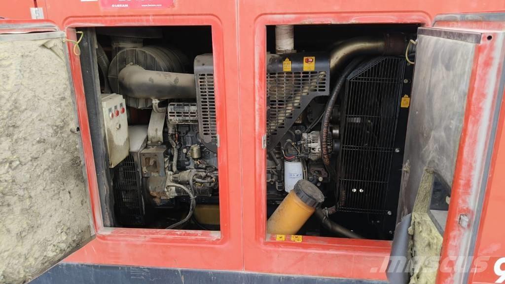 Himoinsa HIW 200 T5 مولدات ديزل