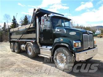 Western Star 4700 SF شاحنات قلابة