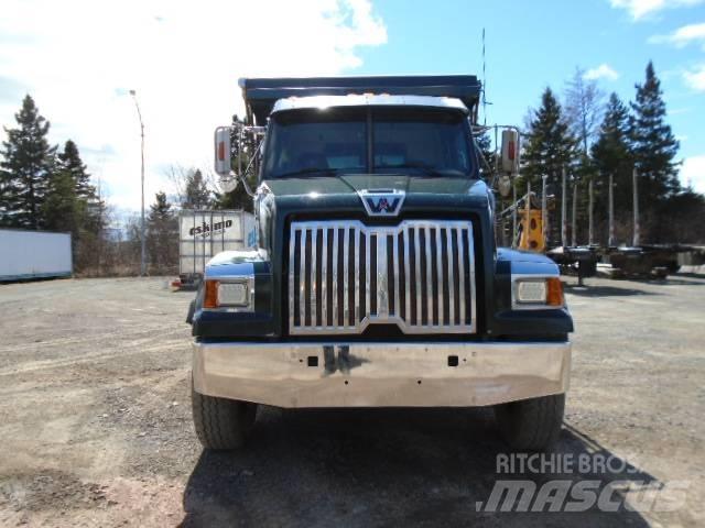 Western Star 4700 SF شاحنات قلابة
