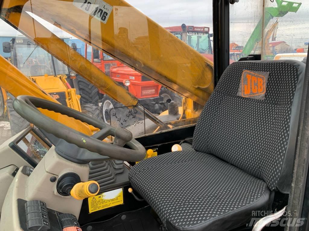 JCB 526 S معدات مناولة لأغراض الزراعة