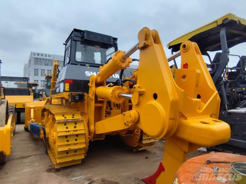 Shantui SD32 بلدوزرات مجنزرة