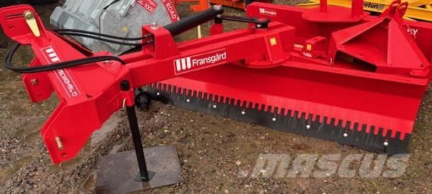 Fransgård GT 250 HY زلاقات الطرق