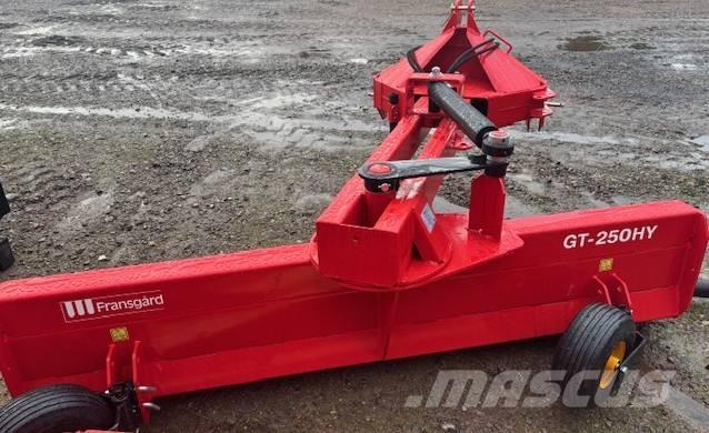 Fransgård GT 250 HY زلاقات الطرق