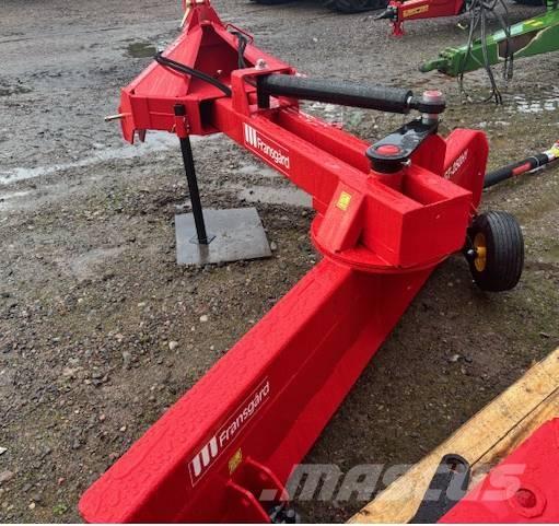 Fransgård GT 250 HY زلاقات الطرق