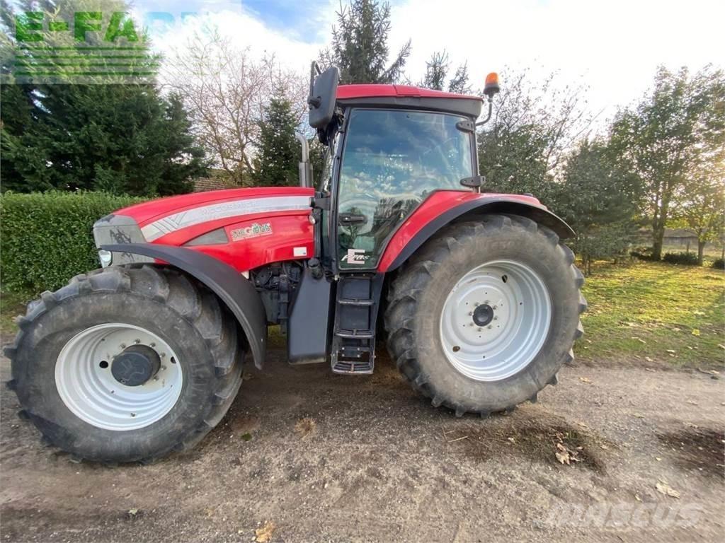 McCormick 190 TX الجرارات