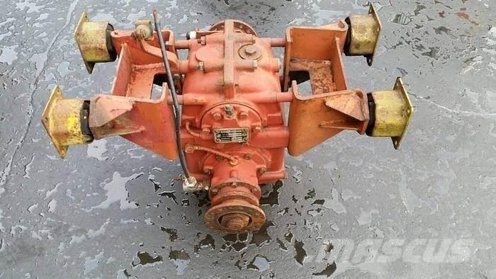  Transmission 4X4 مكونات أخرى