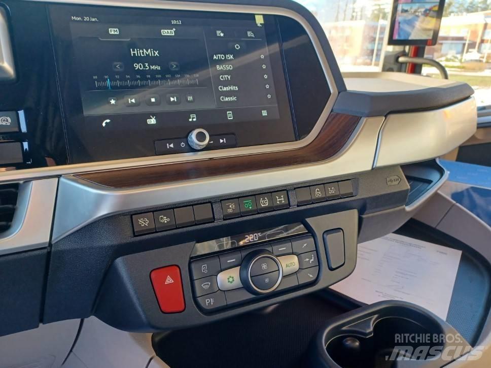 DAF XG 530 FTS وحدات الجر